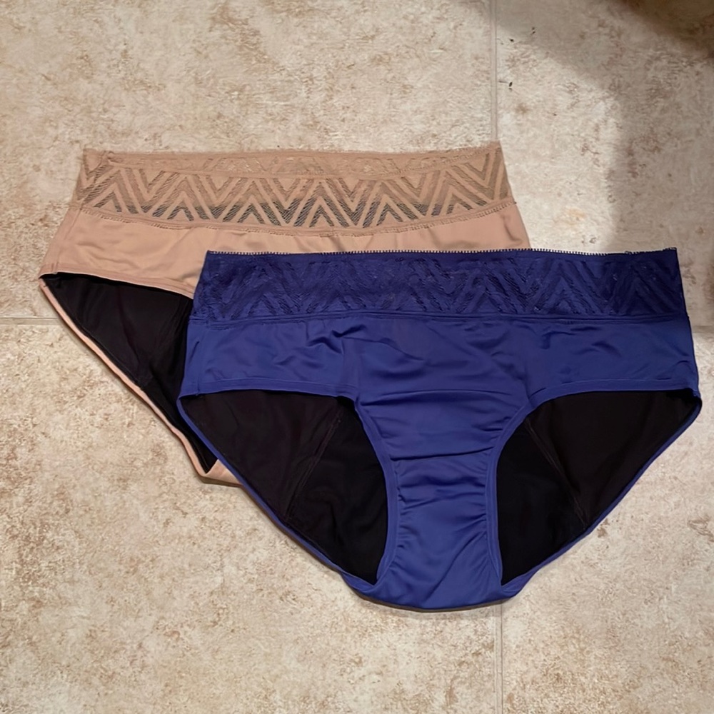 Thinx Hiphugger Period Panties